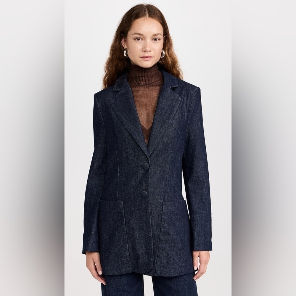 AFRM
Agnes Oversized Blazer